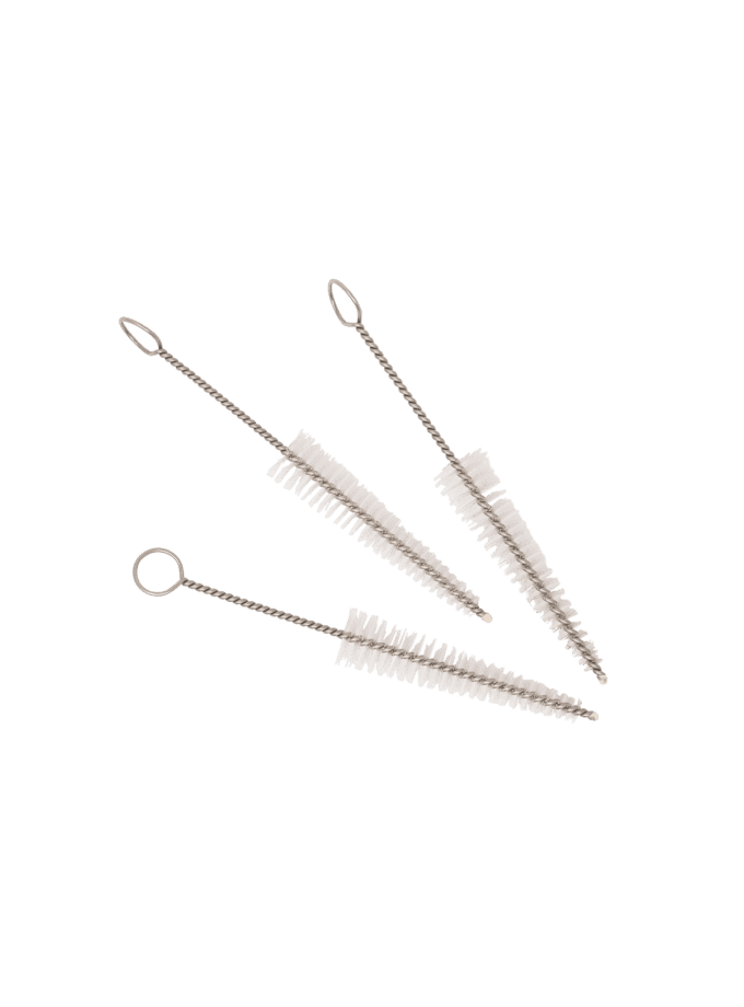 1 Stk. Mundstück-Bürste