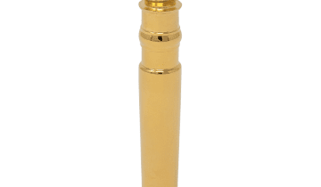 Trumpet shank 25