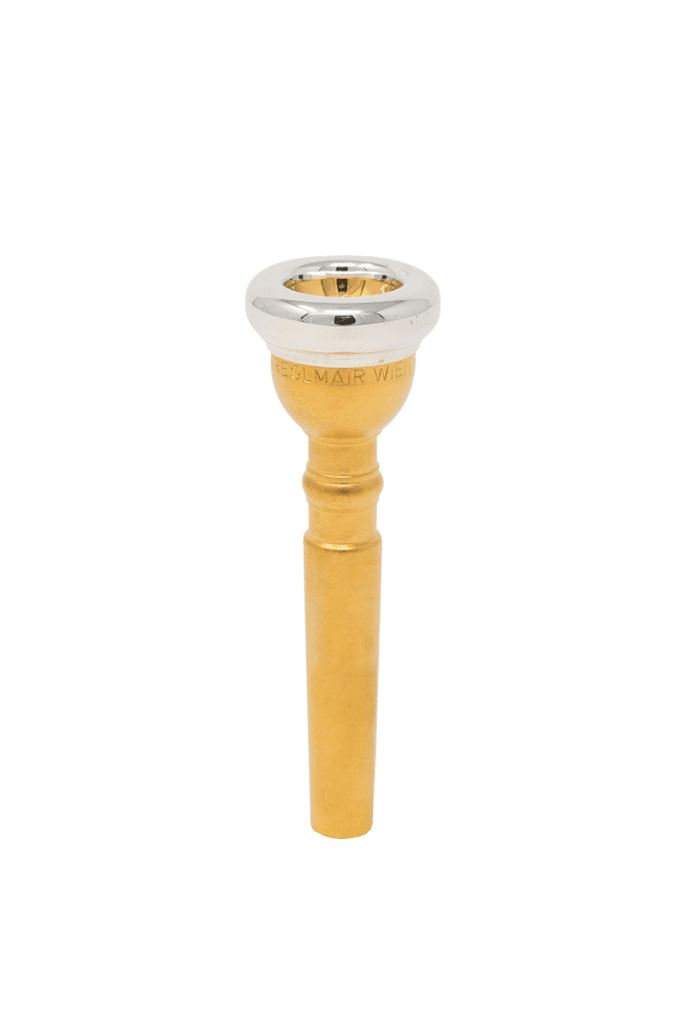 Trumpet mouthpiece G2S Custom Your mouthpiece, Breslmair Vienna