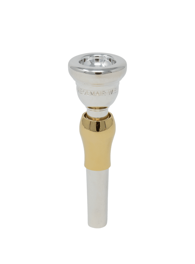 Breslmair Trumpet Mouthpiece 小號號嘴(一體式) – 齊格飛音樂