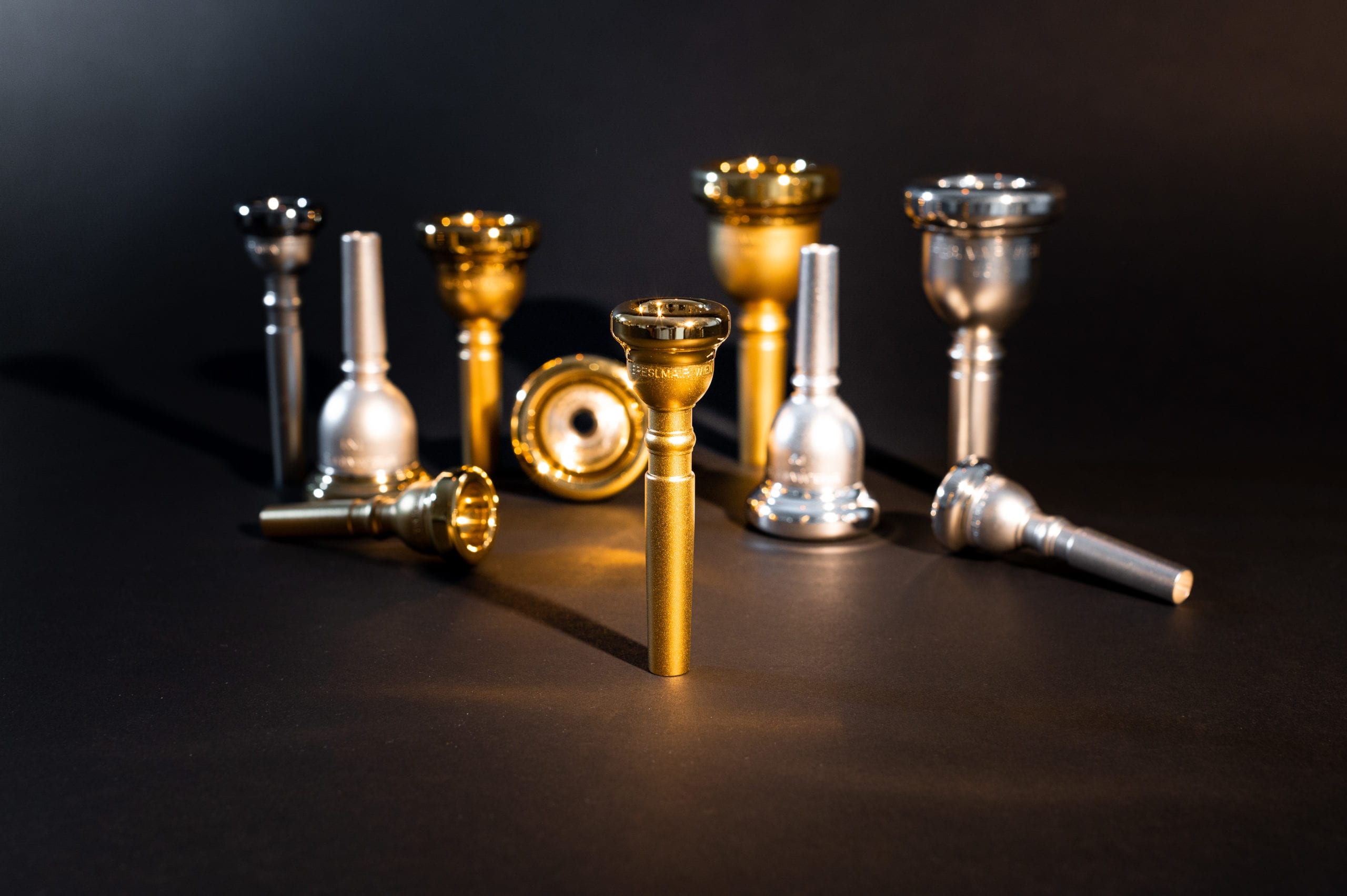 Breslmair Vienna  High quality mouthpieces for brass instruments