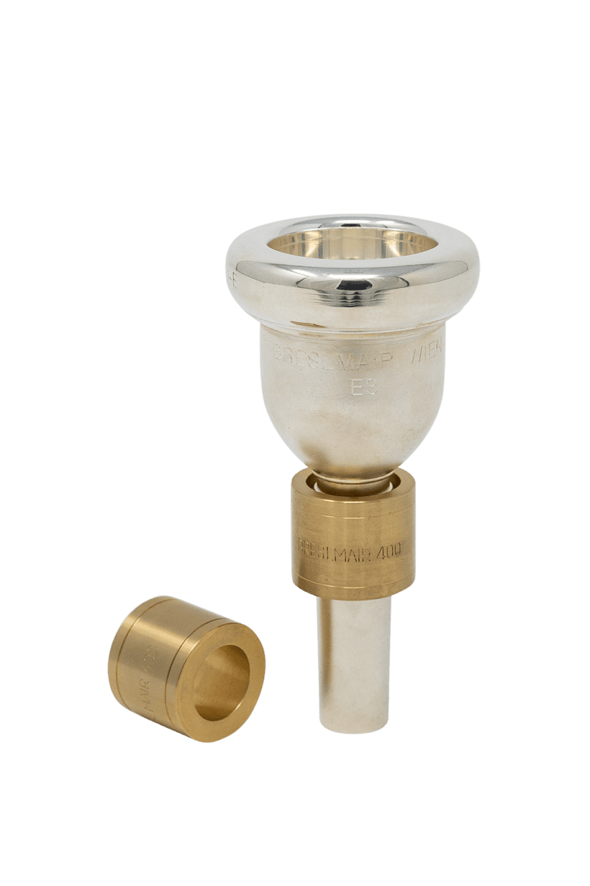 Booster for tuba GEN1 Your mouthpiece, Breslmair Vienna