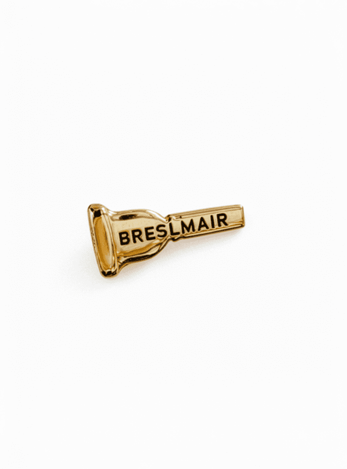 Breslmair Ansteck Pin