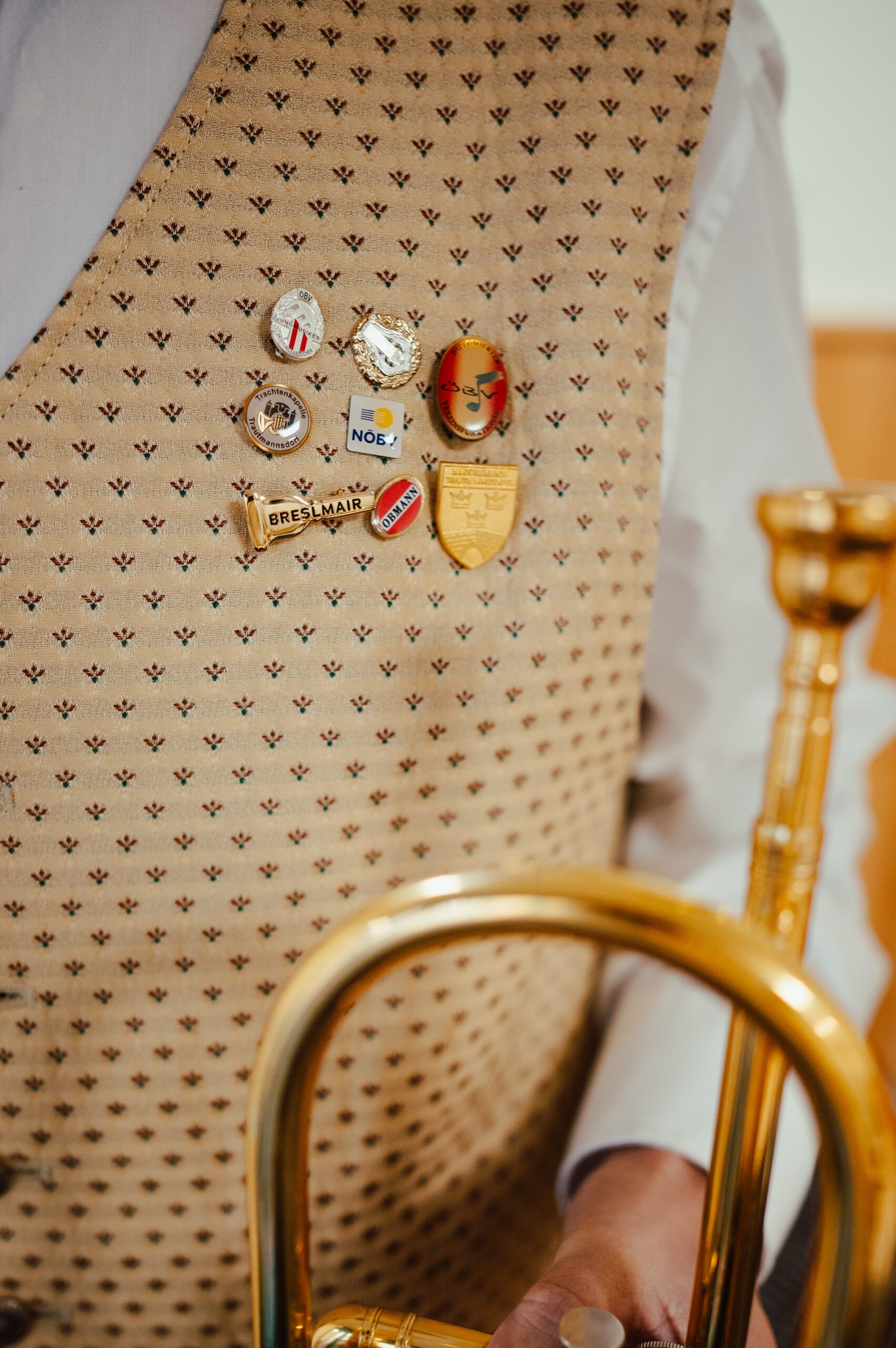 Breslmair Ansteck Pin – Bild 2